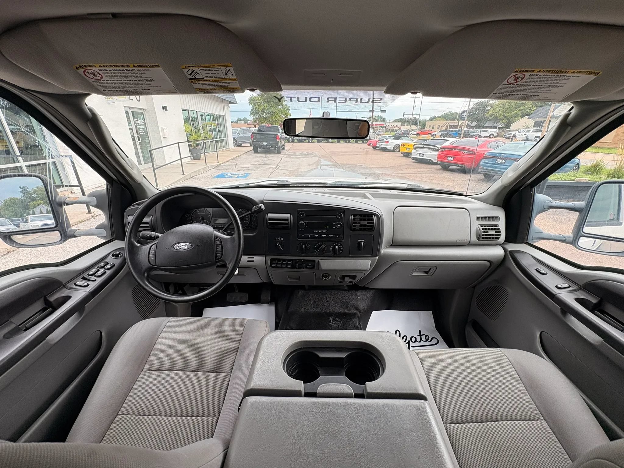 Used 2007 Ford F350 XLT AWD/4WD image 16
