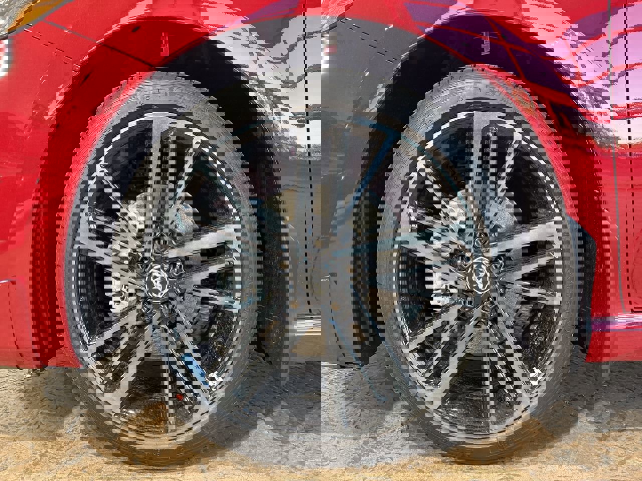 New 2026 Toyota Camry XSE image 10