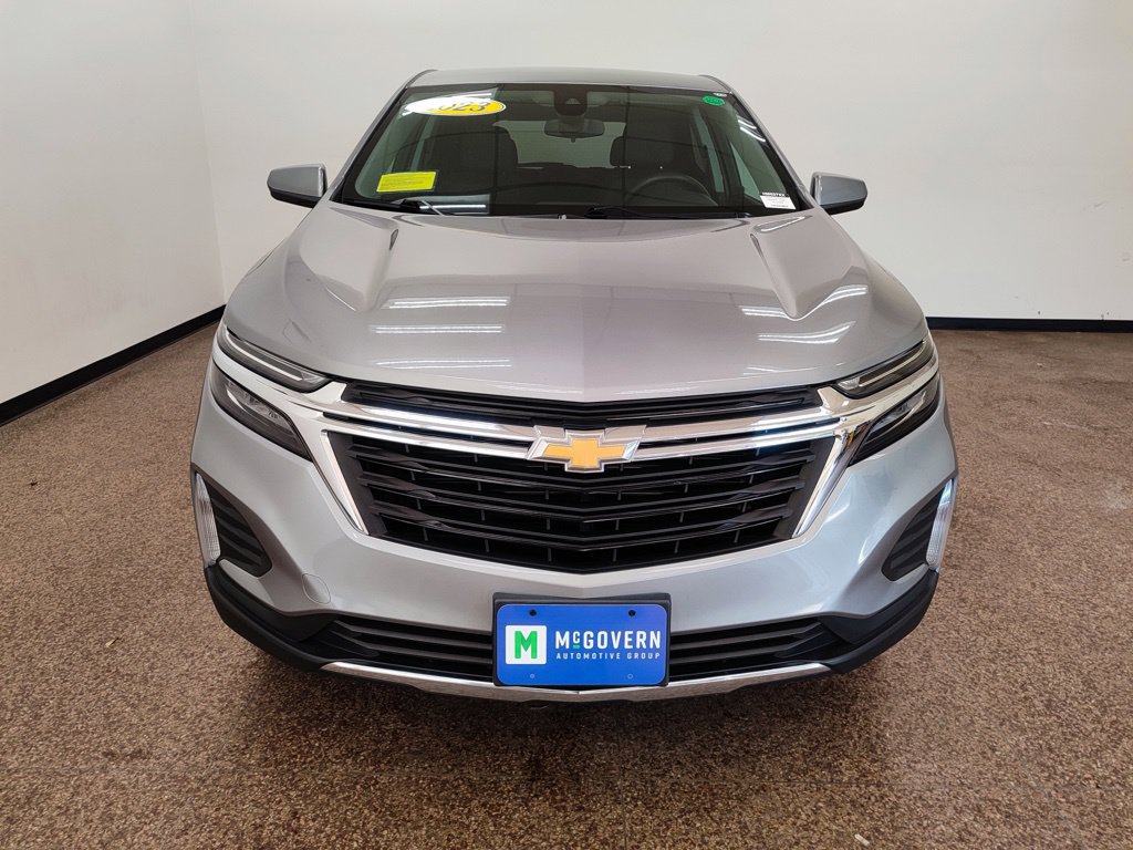 Used 2023 Chevrolet Equinox LT AWD/4WD image 9