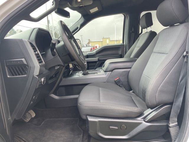 Used 2020 Ford F150 XLT w/ Equipment Group 301A Mid image 8