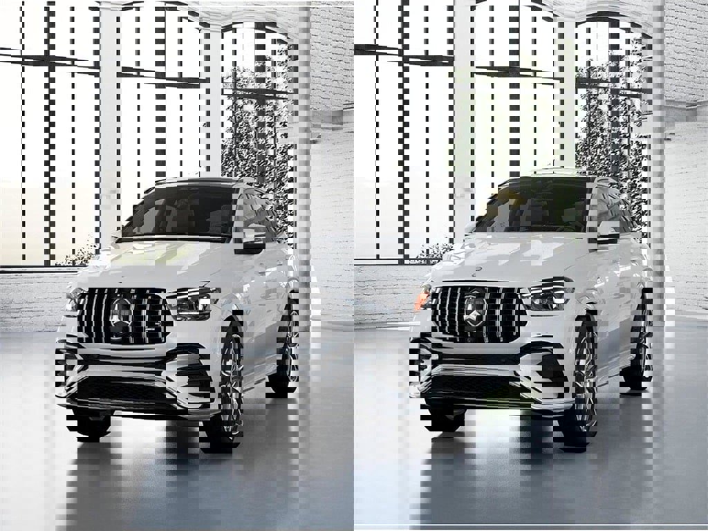 New 2026 Mercedes-Benz GLE 53 AMG 4MATIC image 41