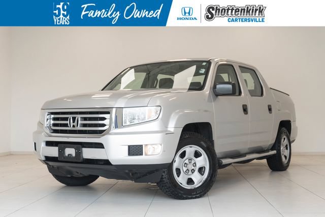 Used 2013 Honda Ridgeline RT image 1