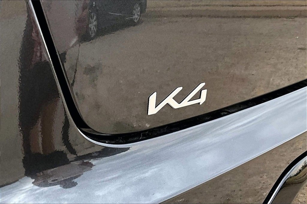 Certified 2025 Kia K4 GT-Line Turbo image 33