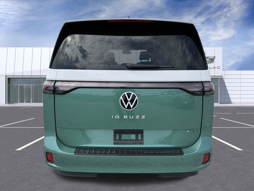 Used 2025 Volkswagen ID. Buzz 1st Edition AWD/4WD image 12