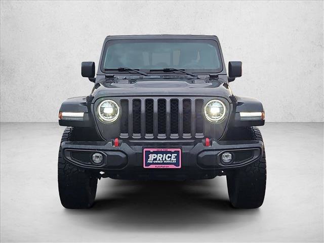 Used 2023 Jeep Gladiator Rubicon w/ LED Lighting Group AWD/4WD image 2