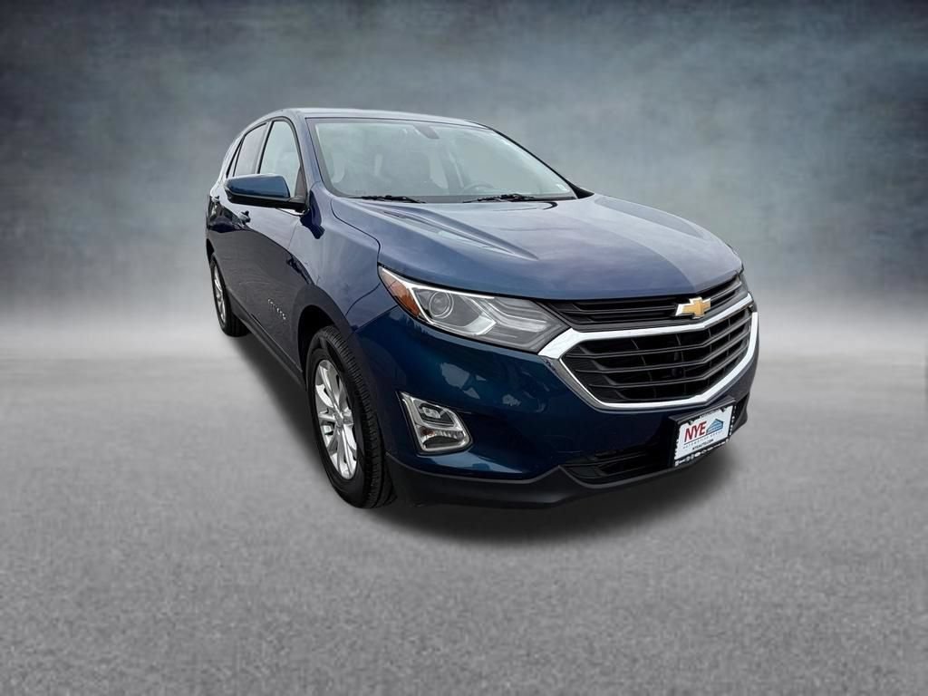 Used 2019 Chevrolet Equinox LT AWD/4WD image 8