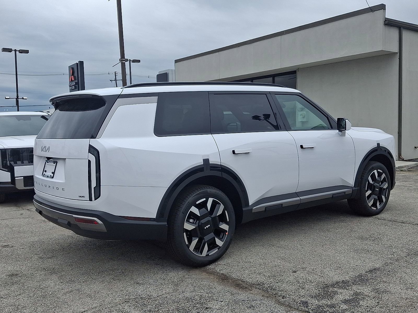 New 2027 Kia Telluride S AWD/4WD image 7