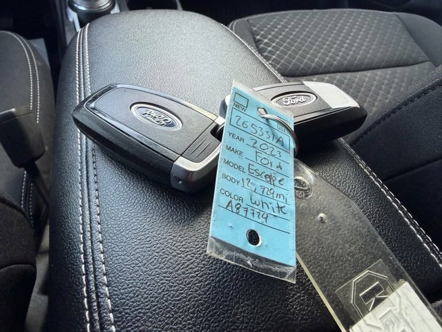 Used 2023 Ford Escape Active image 34