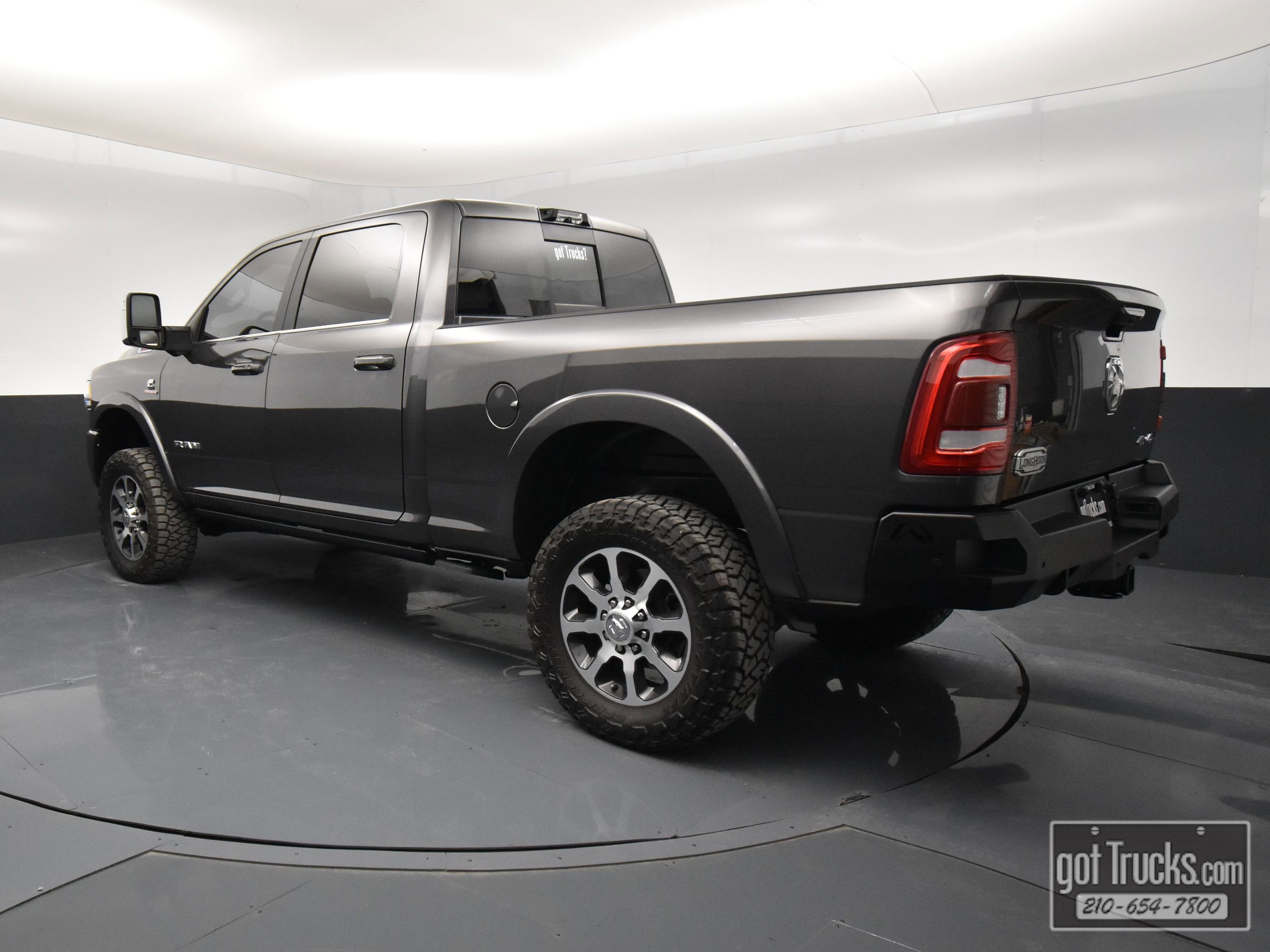 Used 2023 RAM 2500 Limited image 5