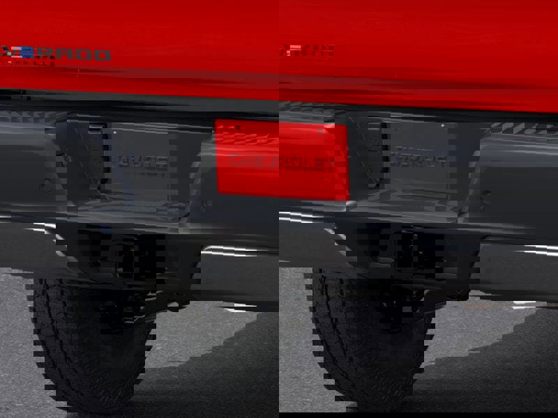 New 2026 Chevrolet Silverado EV Trail Boss image 14