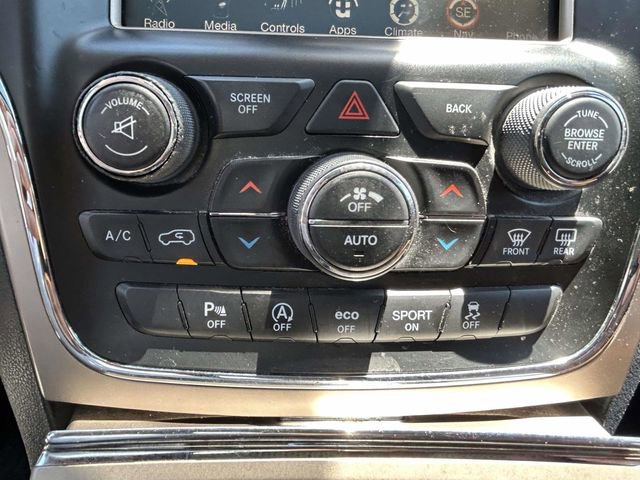 Used 2016 Jeep Grand Cherokee Summit w/ Platinum Series Group AWD/4WD image 22