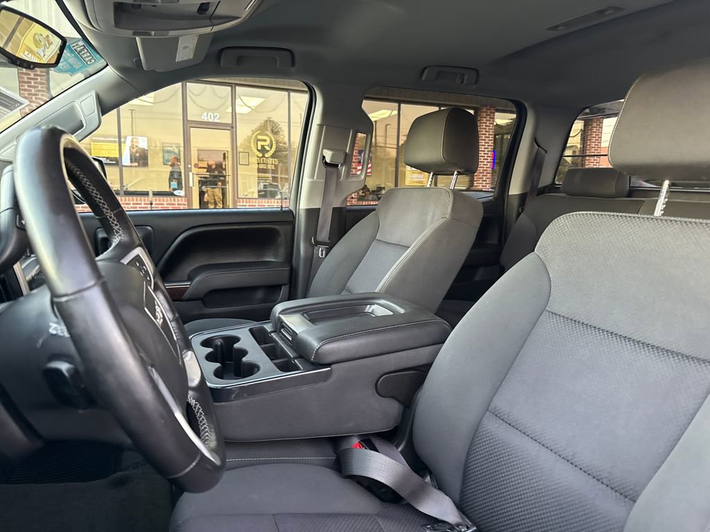 Used 2017 GMC Sierra 1500 SLE w/ SLE Value Package image 11