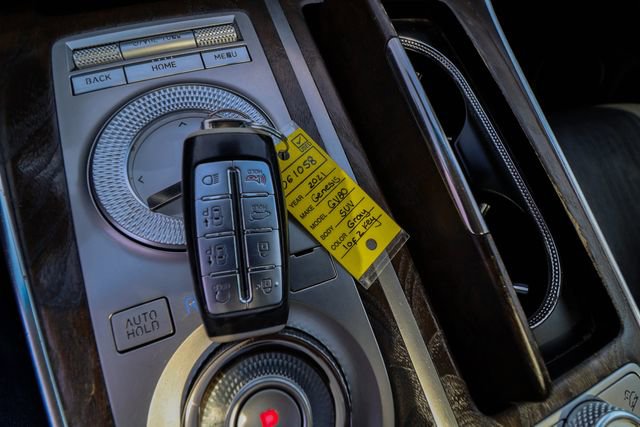 Used 2021 Genesis GV80 2.5T w/ Advanced Package 02 image 70