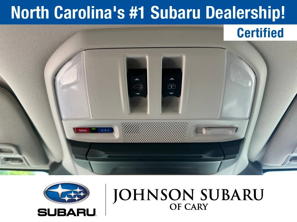 Certified 2026 Subaru Ascent Limited Bronze w/ Popular Package #2 AWD/4WD image 17