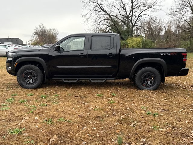 New 2026 Nissan Frontier PRO-4X w/ Pro Premium Package image 12