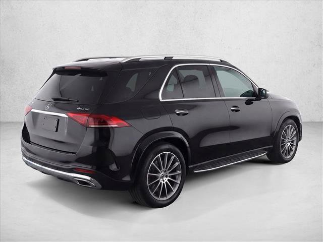 Certified 2025 Mercedes-Benz GLE 450 4MATIC image 7