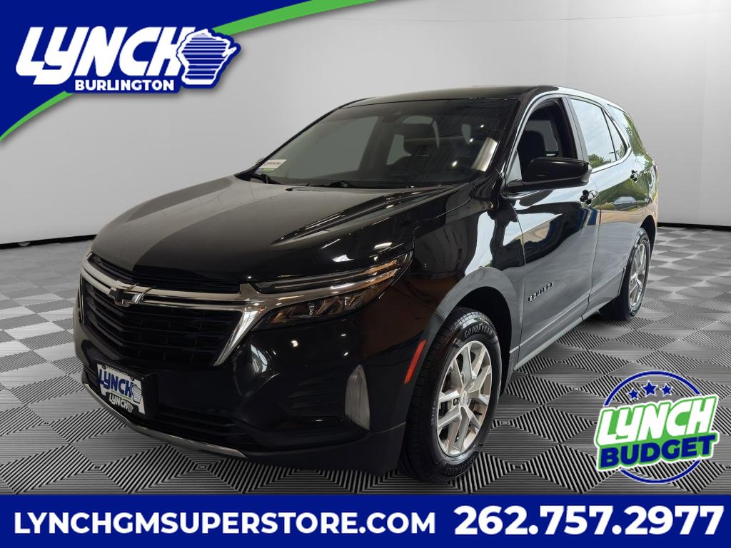 Used 2023 Chevrolet Equinox LT