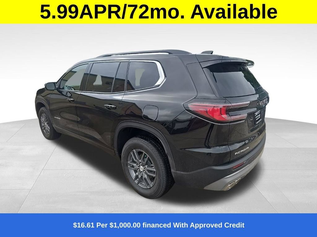 New 2026 GMC Acadia Elevation FWD image 5