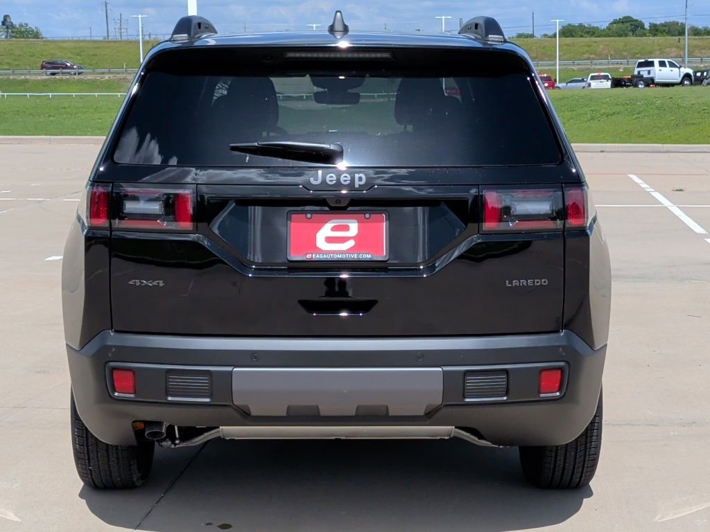 New 2026 Jeep Cherokee Laredo AWD/4WD image 7