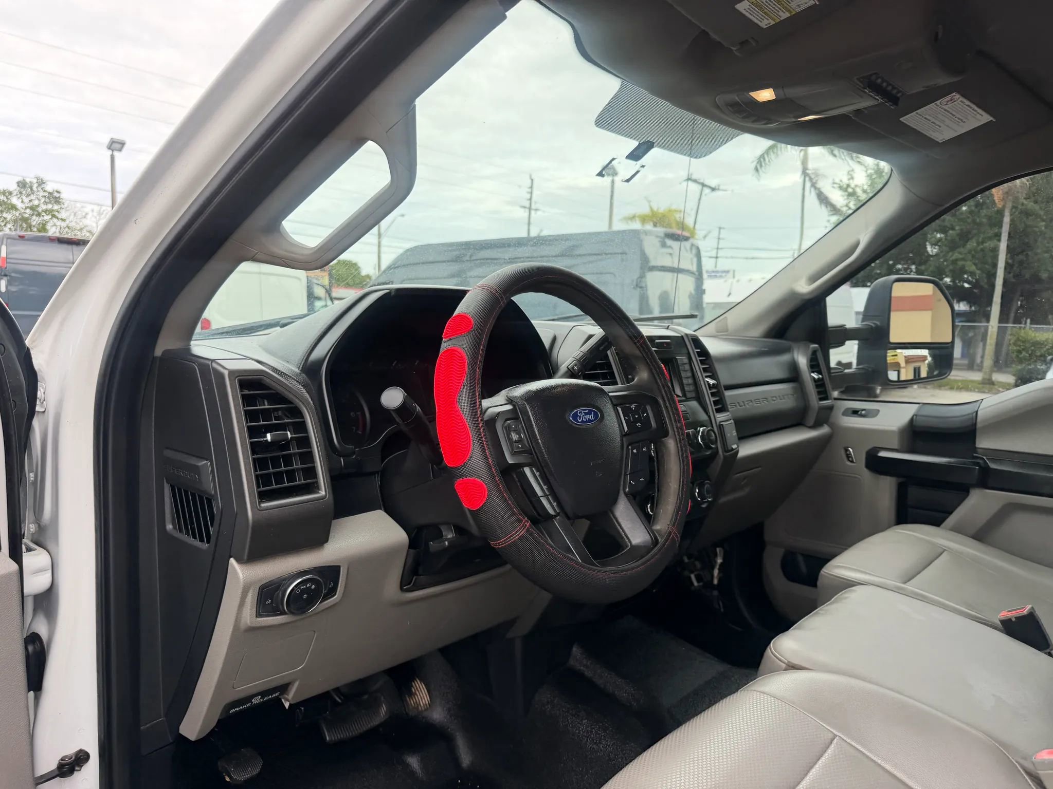 Used 2019 Ford F350 XL w/ Power Equipment Group AWD/4WD image 10