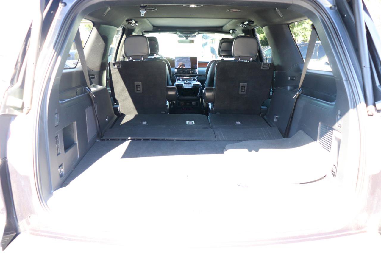 Used 2024 Lincoln Navigator L 4WD image 76