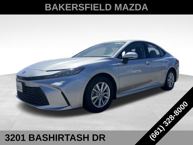 Used 2025 Toyota Camry LE FWD image 27