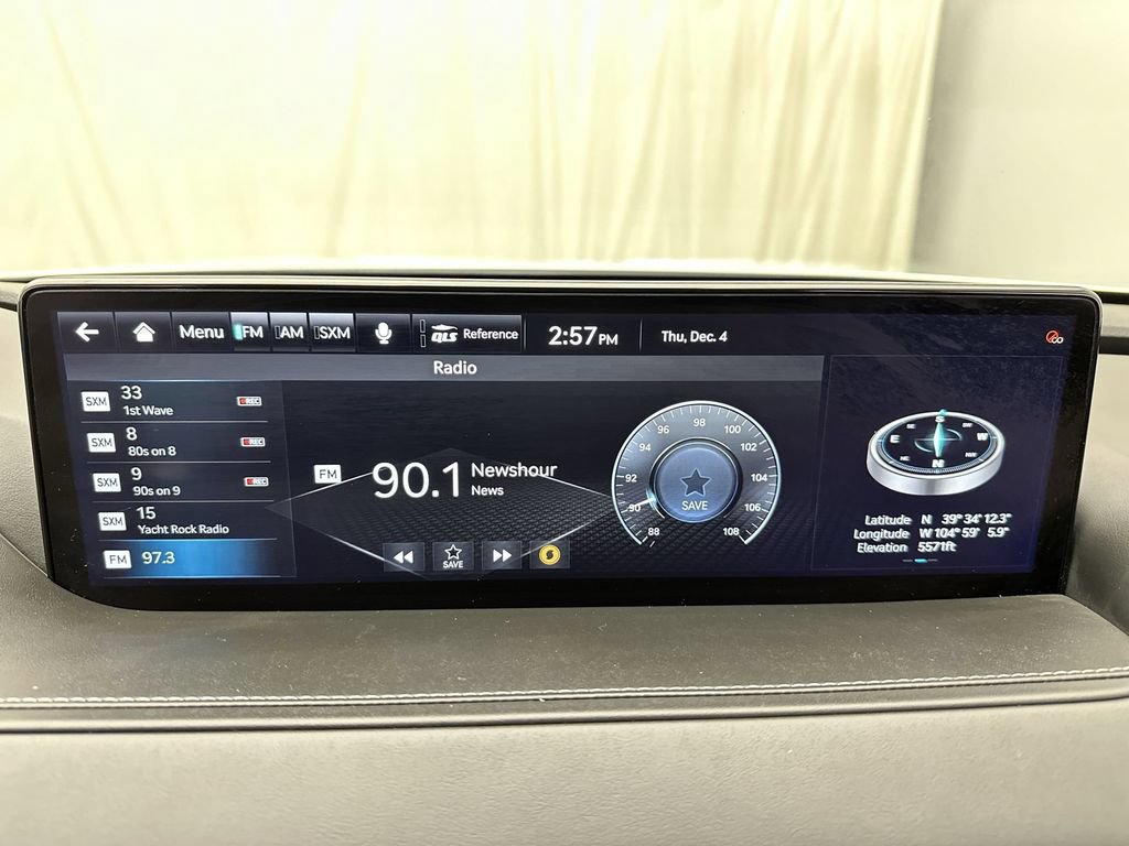 Certified 2024 Genesis G80 AWD/4WD image 17