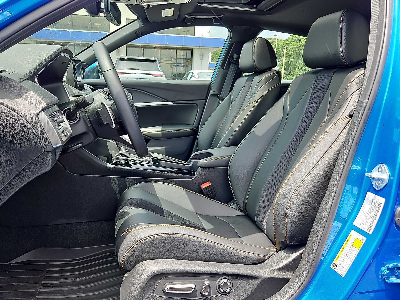 Certified 2026 Acura Integra A-Spec FWD image 13