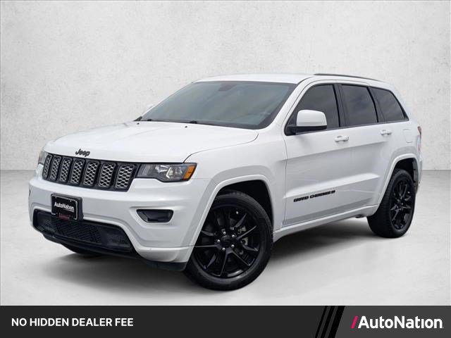 Used 2022 Jeep Grand Cherokee Laredo X RWD image 1