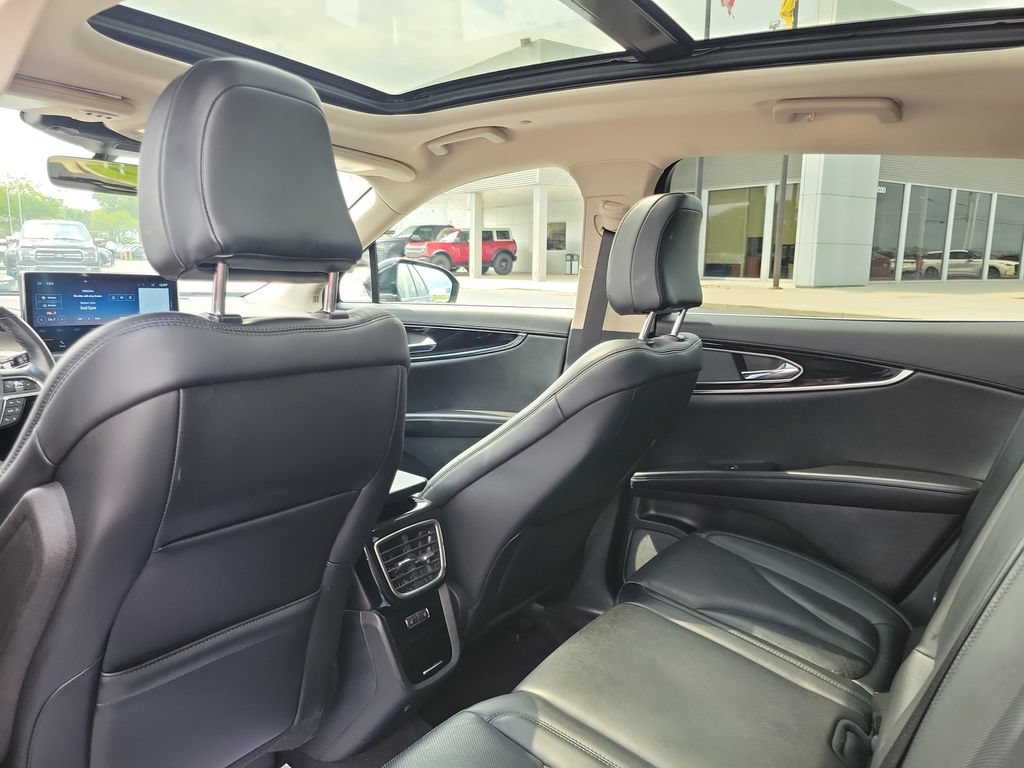 Certified 2023 Lincoln Nautilus Reserve AWD/4WD image 16