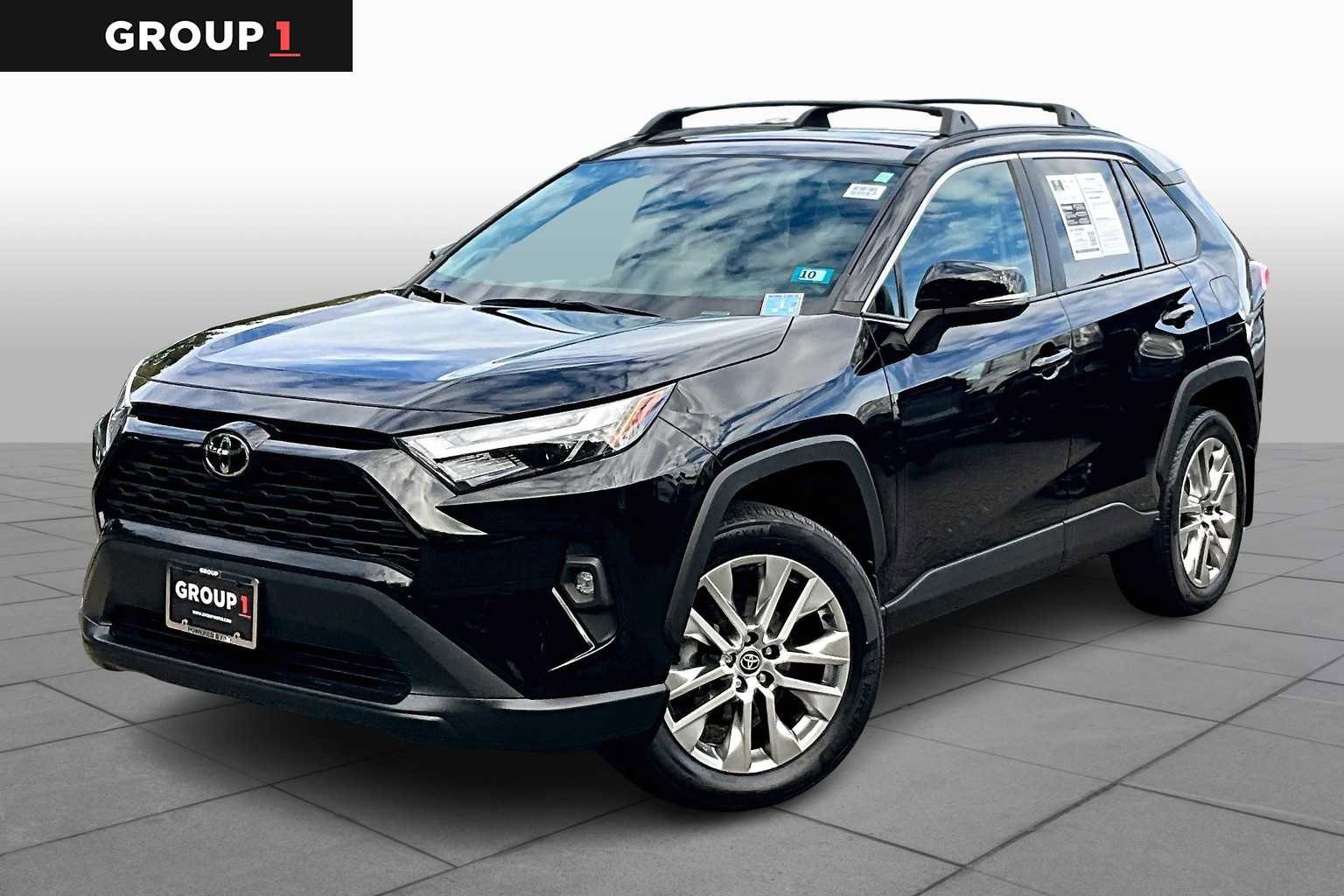 Certified 2024 Toyota RAV4 XLE Premium