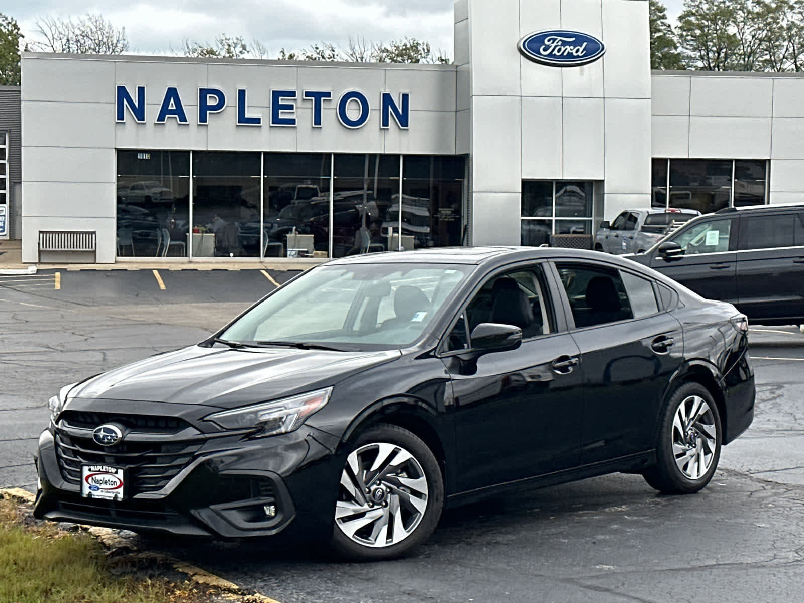 Used 2025 Subaru Legacy Limited