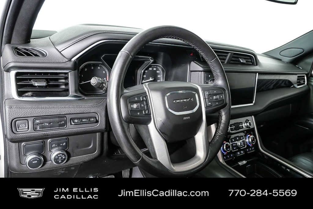 Used 2021 GMC Yukon Denali image 4