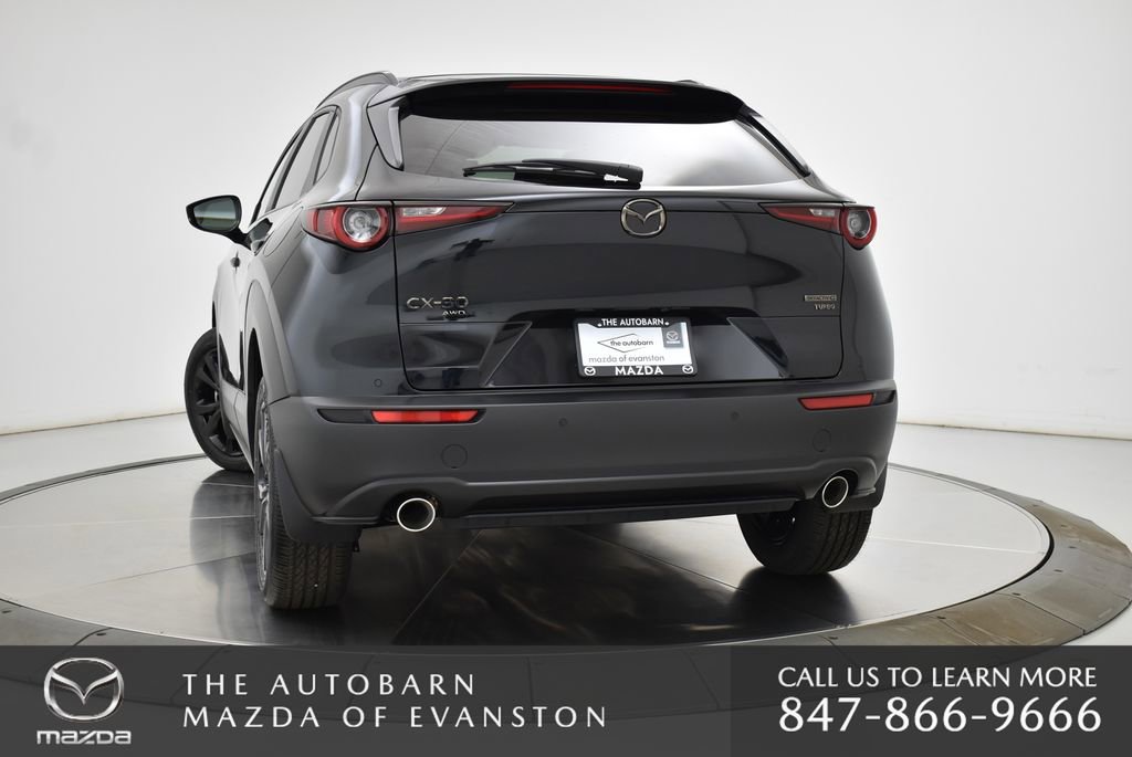 New 2026 MAZDA CX-30 2.5 Turbo w/ Premium Package image 10
