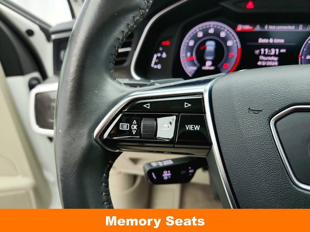 Used 2019 Audi A6 3.0T Prestige w/ Prestige Package image 23