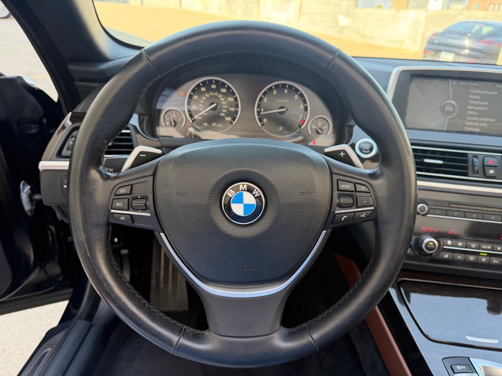 Used 2012 BMW 650i Convertible RWD image 13
