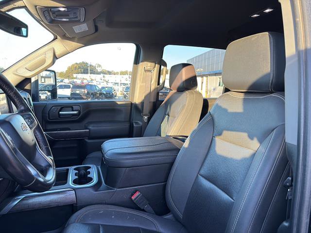 Used 2023 Chevrolet Silverado 2500 LTZ image 13
