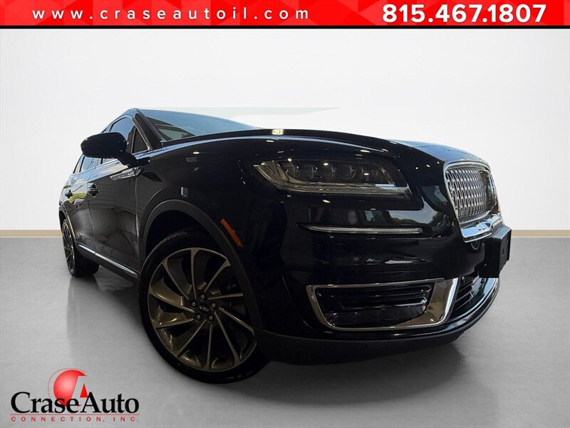Used 2020 Lincoln Nautilus Reserve w/ Equipment Group 202A AWD/4WD image 1