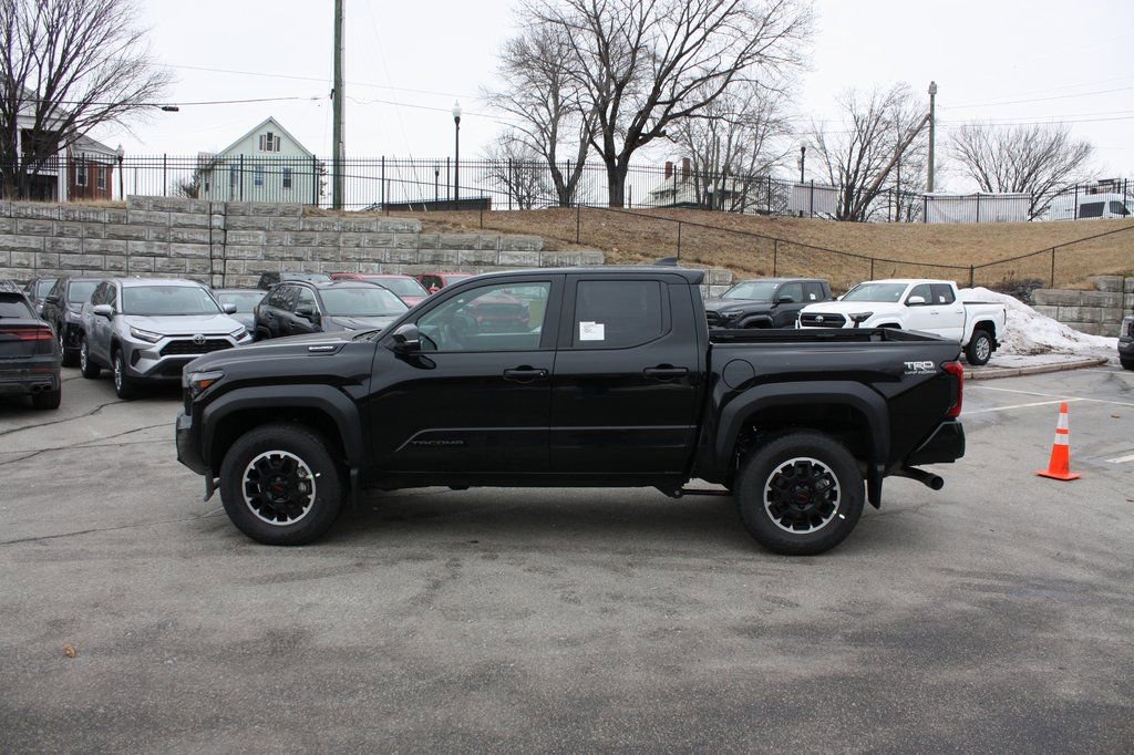 New 2026 Toyota Tacoma TRD Off-Road image 4