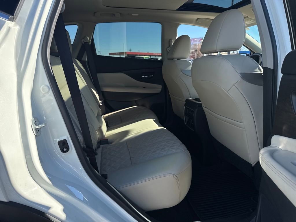 Used 2023 Nissan Murano Platinum w/ Cargo Package image 15