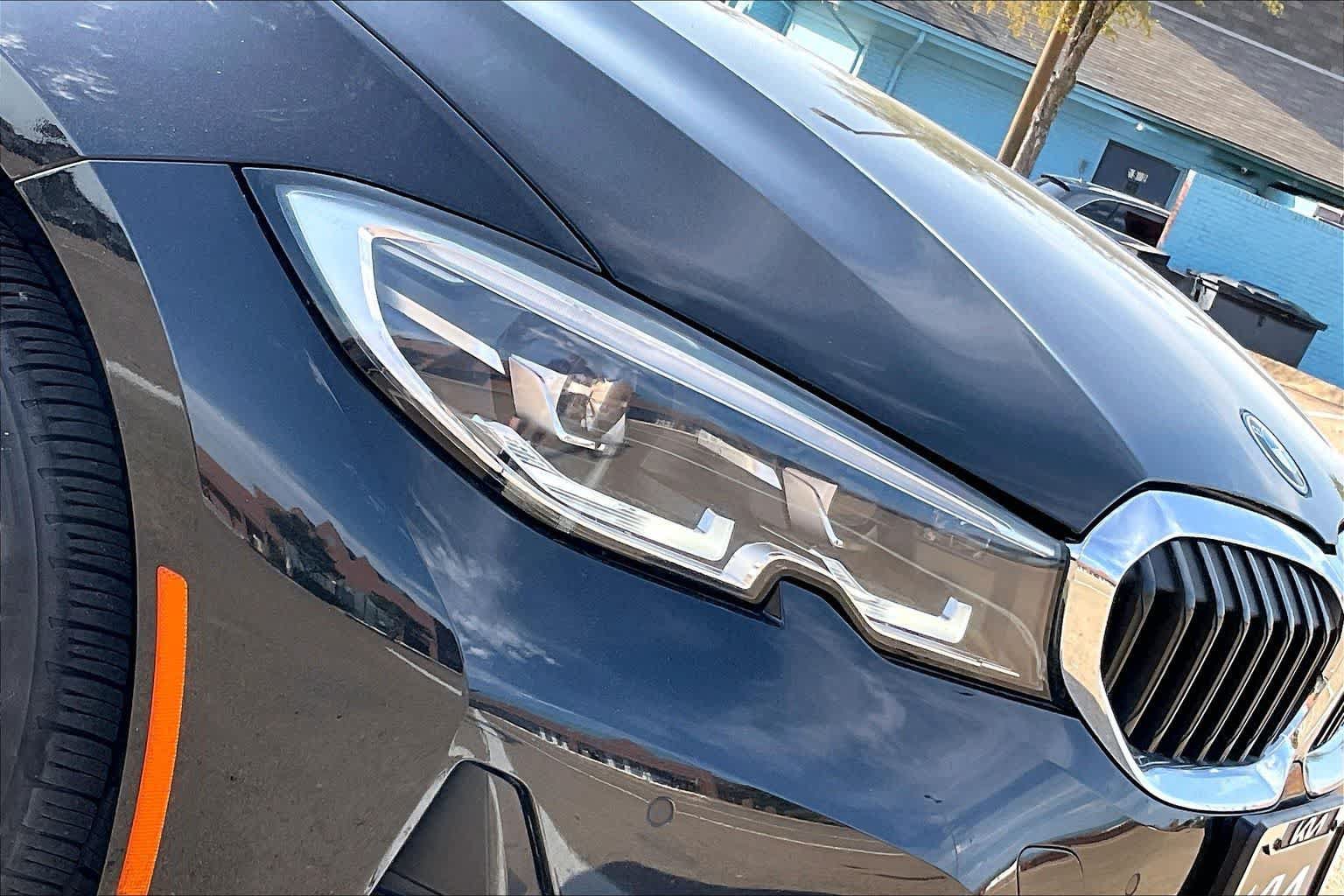 Used 2022 BMW 330e xDrive AWD/4WD image 30