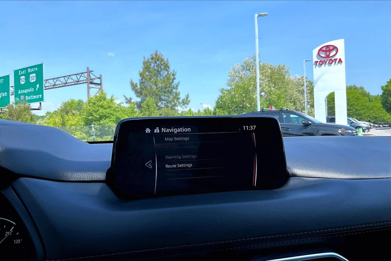 Used 2019 MAZDA CX-5 Grand Touring w/ GT Premium Package FWD image 34