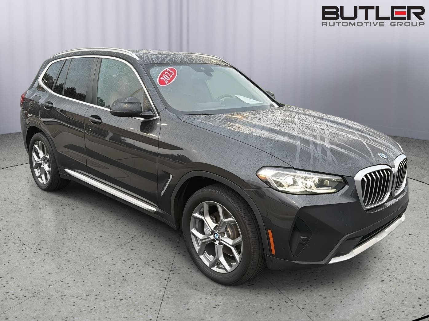 Used 2023 BMW X3 sDrive30i w/ Convenience Package RWD image 8