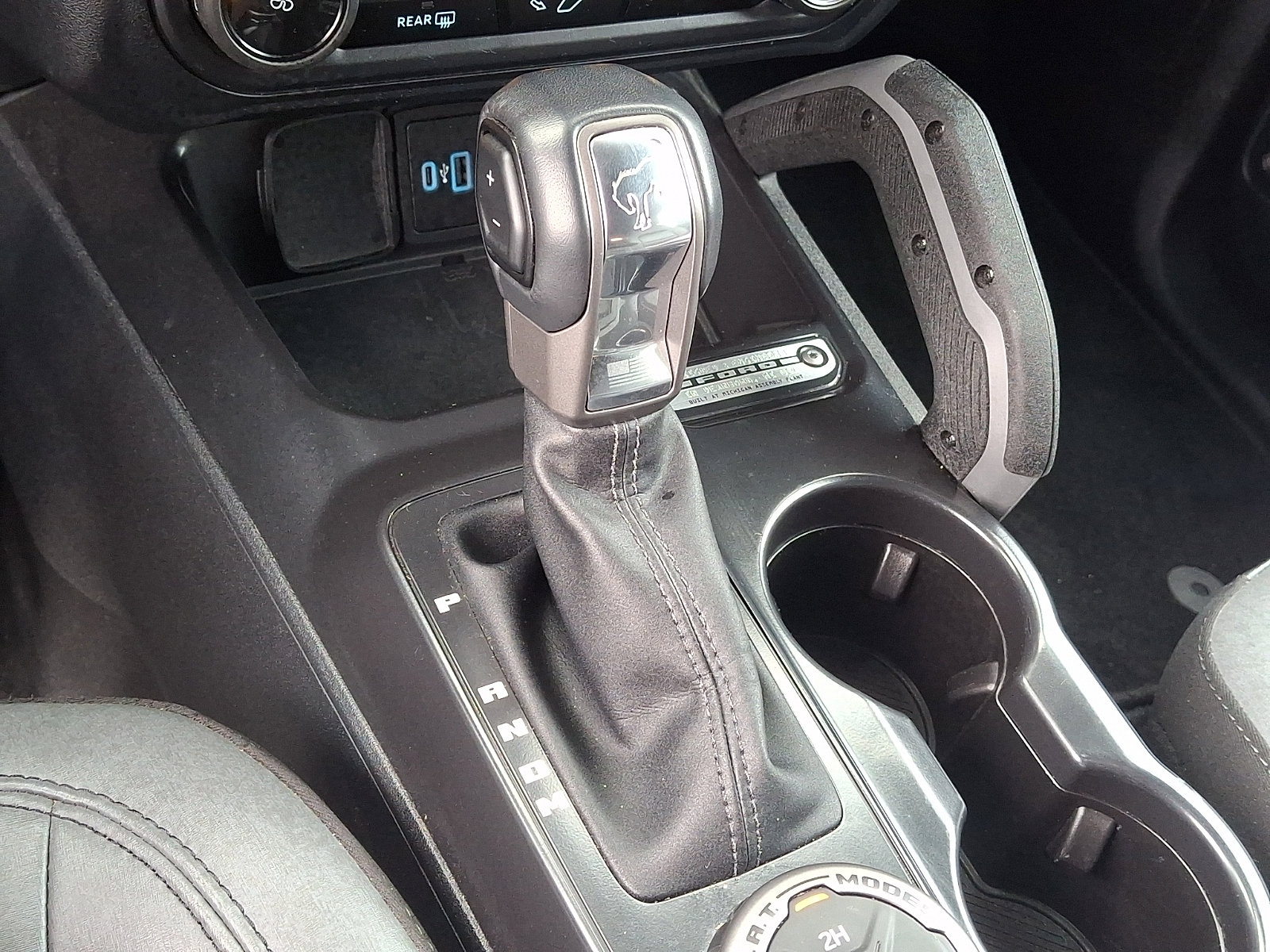 Certified 2024 Ford Bronco Big Bend AWD/4WD image 21