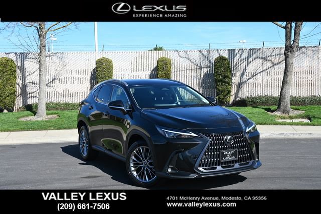 Used 2023 Lexus NX 350 AWD w/ Vision Package