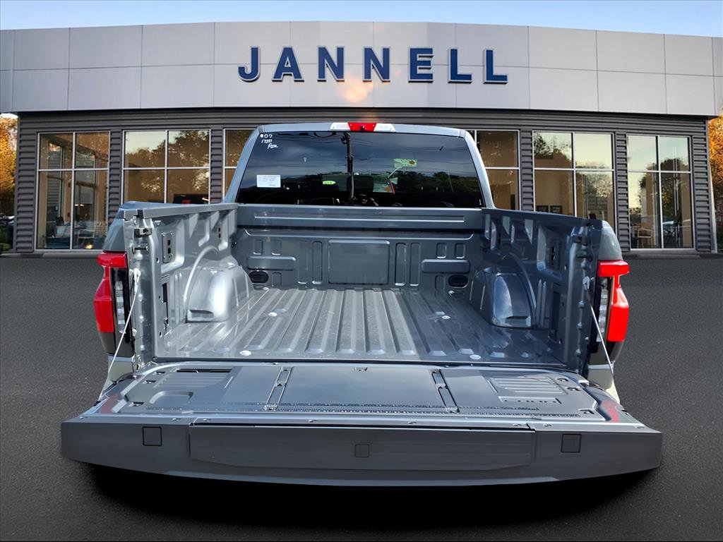 New 2025 Ford F150 Lightning Flash image 5