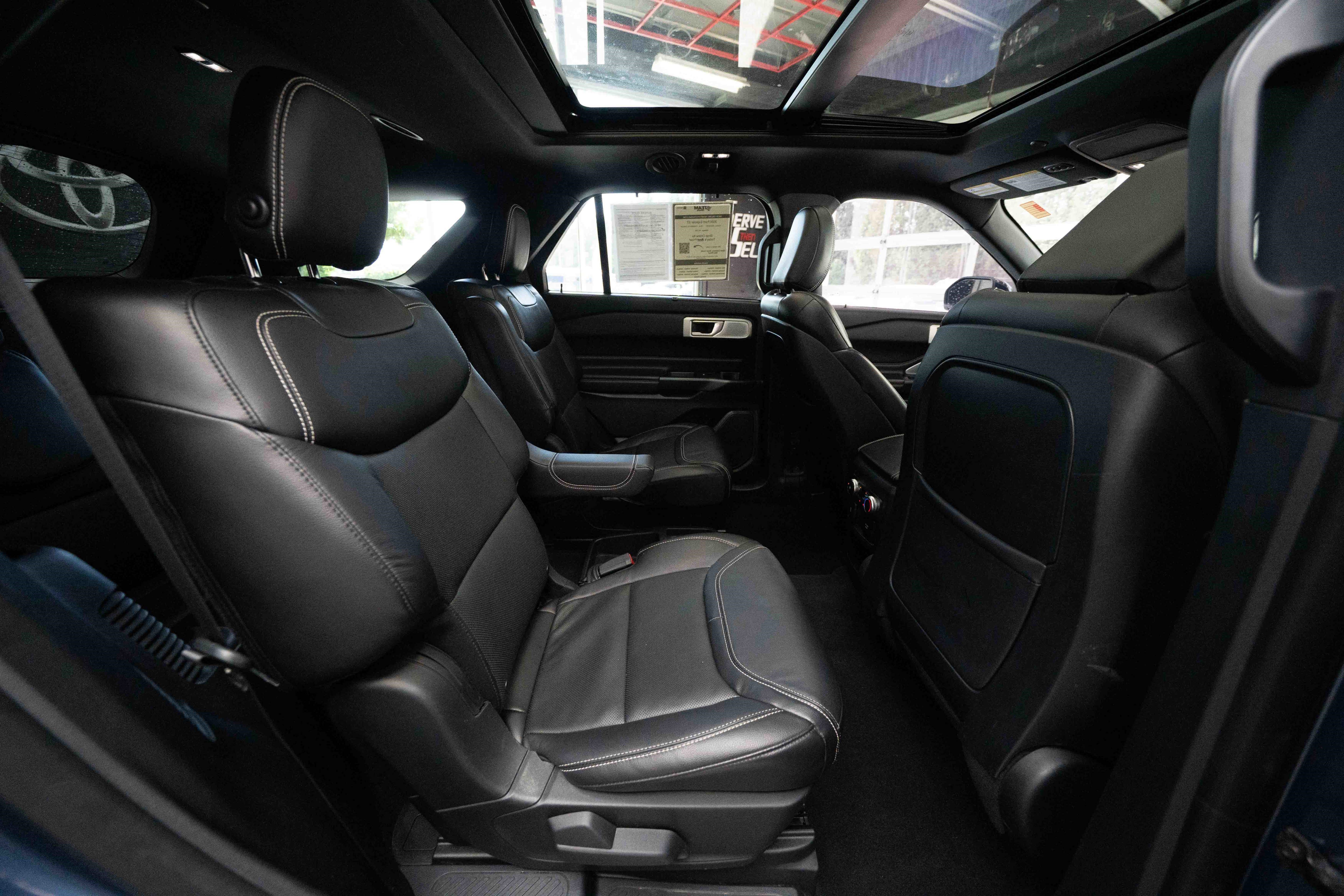 Used 2020 Ford Explorer ST w/ ST Street Pack AWD/4WD image 25