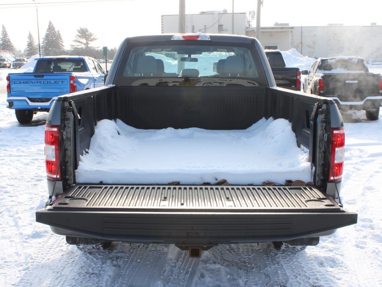 Used 2020 Ford F150 XL w/ Equipment Group 101A Mid image 7