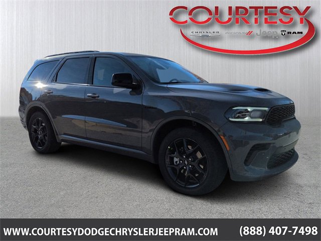 New 2026 Dodge Durango GT