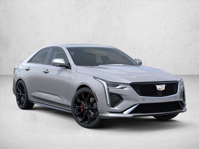 New 2026 Cadillac CT4 Sport RWD image 7